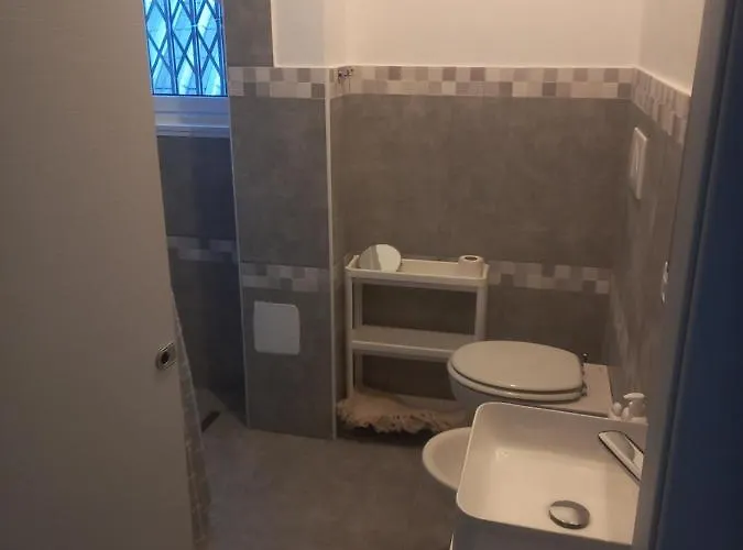 Bilocale 7 Piano Balcone Vista Skyline Διαμέρισμα Μιλάνο