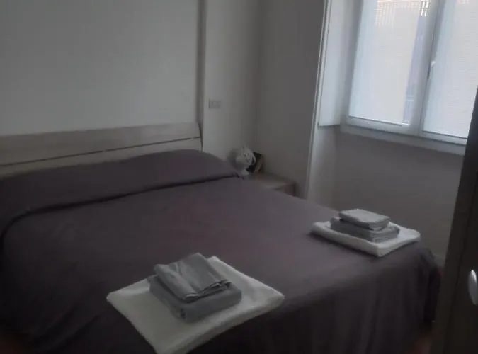 Bilocale 7 Piano Balcone Vista Skyline