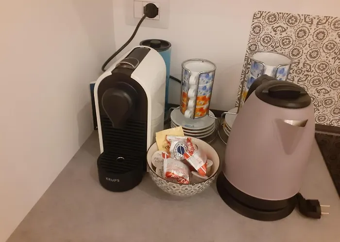 Bilocale 7 Piano Balcone Vista Skyline