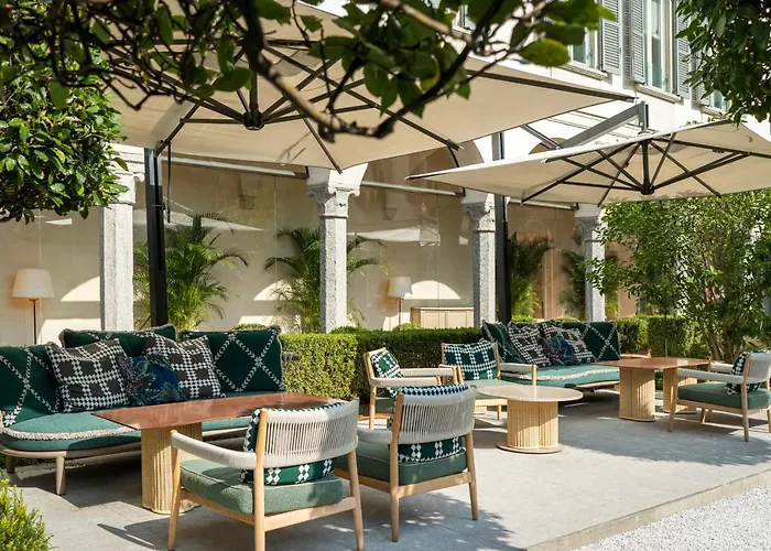 Four Seasons Hotel Milan