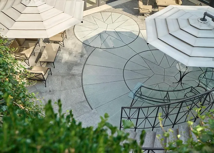 포 시즌스 호텔 밀라노