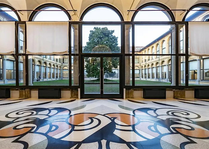 Palazzo Delle Stelline 3* Milan
