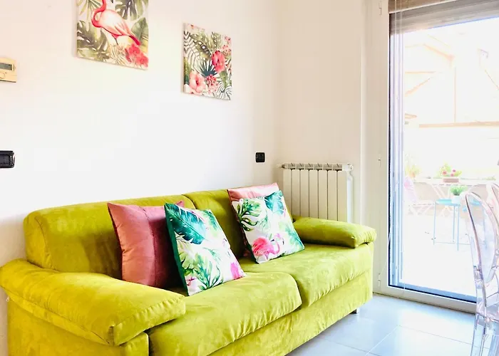 Stepandgo Navigli 아파트 밀라노