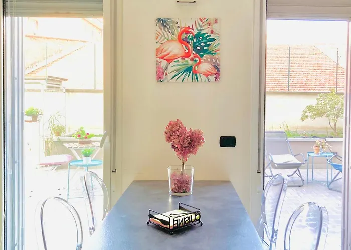 Stepandgo Navigli 밀라노