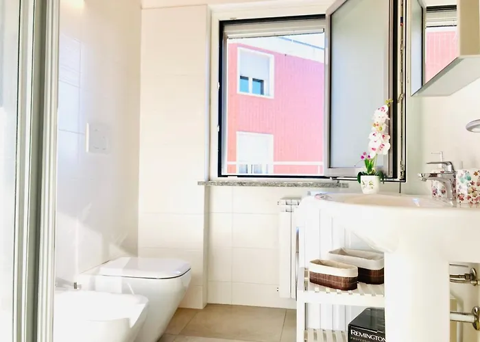 아파트 Stepandgo Navigli