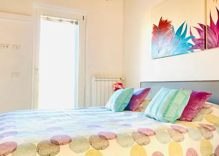 아파트 Stepandgo Navigli