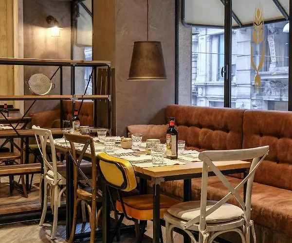 Matilde Boutique Hotel, Worldhotels Elite Hotel Milán