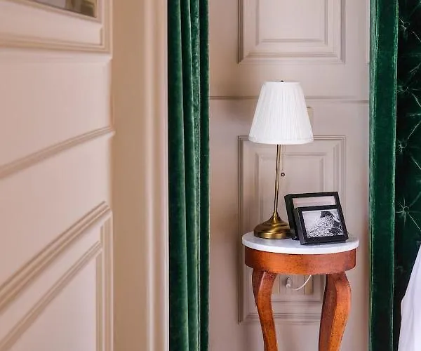 Hotel Matilde Boutique Hotel, Worldhotels Elite 4*