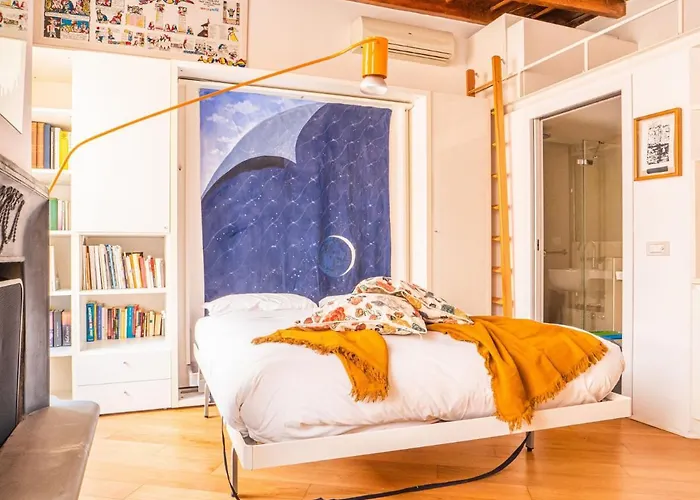 The Best Rent - Close To Navigli *