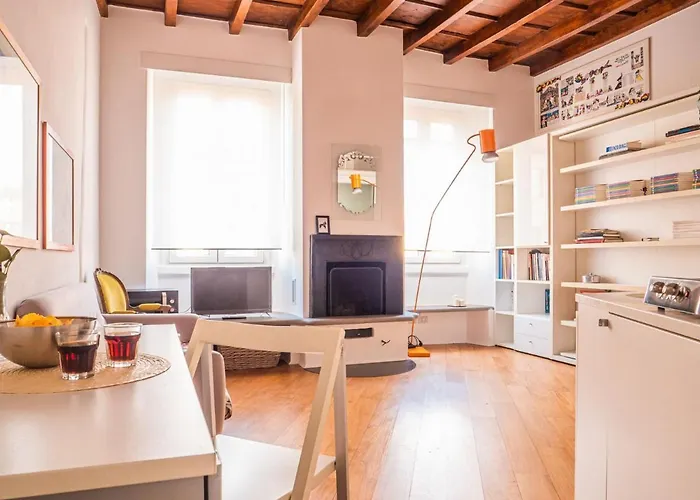 The Best Rent - Close To Navigli Апартаменты Милан