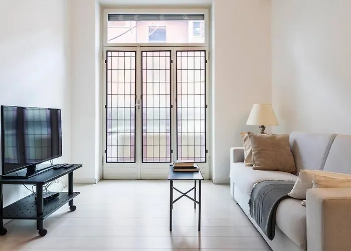 Anita Flexyrent In Brera District A.c. Wifi