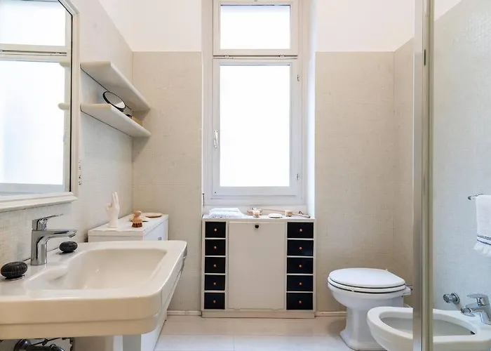 Anita Flexyrent In Brera District A.c. Wifi *