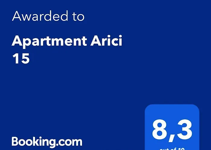 Arici 15 Апартаменты *