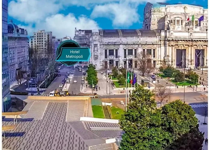 Csi Group - Metropoli 3* Milan