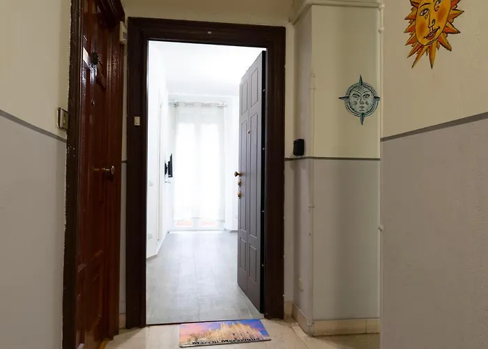 Apartament Macchi Mediolan