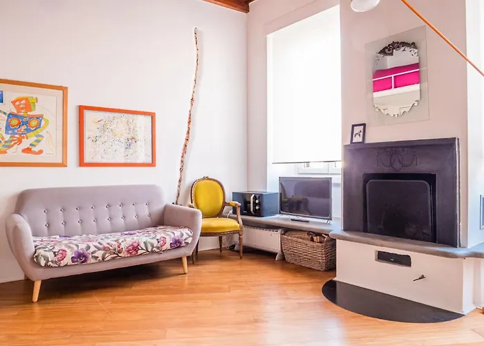 The Best Rent - Close To Navigli Апартаменты