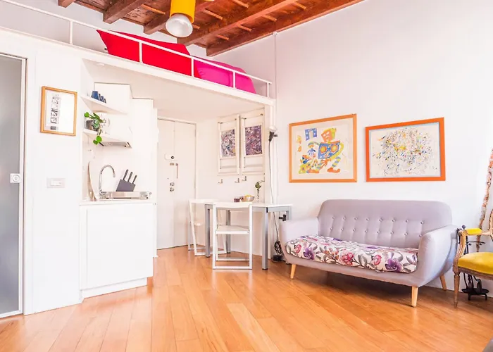Apartamento The Best Rent - Close To Navigli Milán