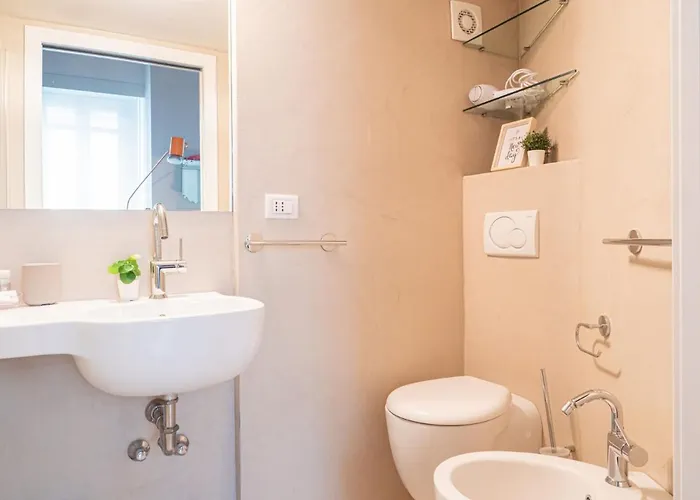 The Best Rent - Close To Navigli Milán