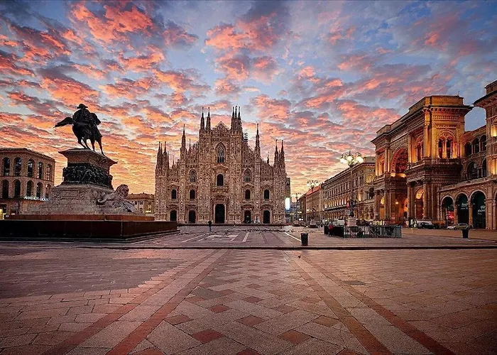 شقة Citylife - Fiera - 100m M1 - Ac -wi-fi ميلان