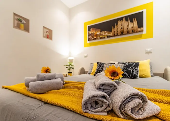 Citylife - Fiera - 100m M1 - Ac -wi-fi شقة *