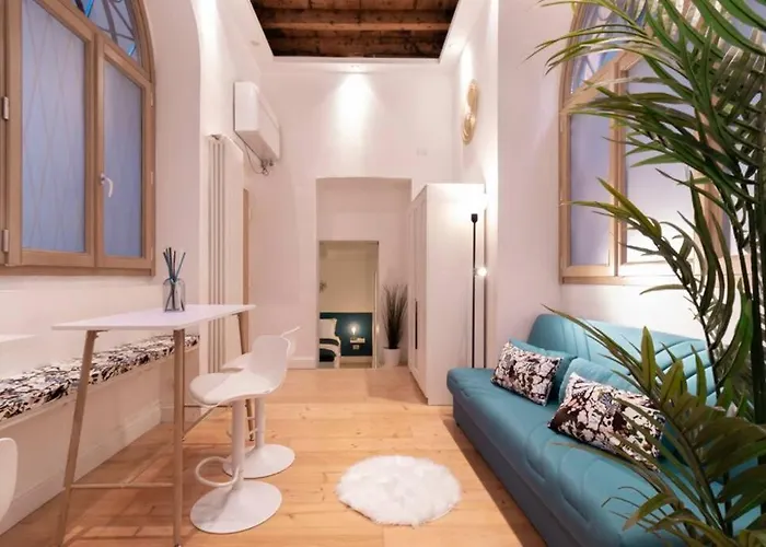 Relstay - Brera - Fascinating 1br Apartamento
