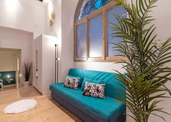 Apartamento Relstay - Brera - Fascinating 1br Milán