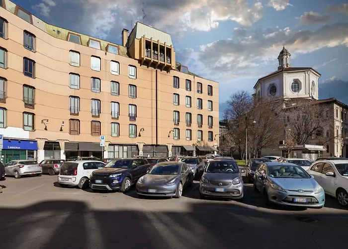 Duomo Luxury Vii Milánó