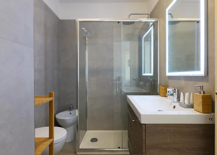 Apartmán Duomo Luxury Vii