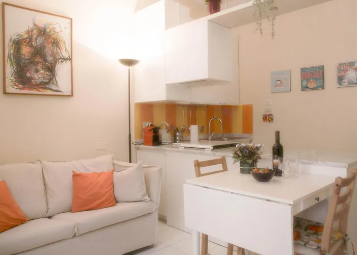 Apartamento Bnbutler - Farini - Beautiful One Bedroom - Milán