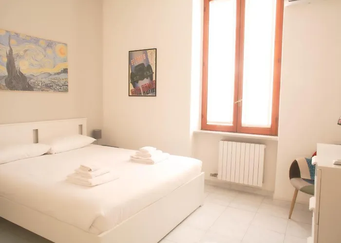 Bnbutler - Farini - Beautiful One Bedroom - Daire