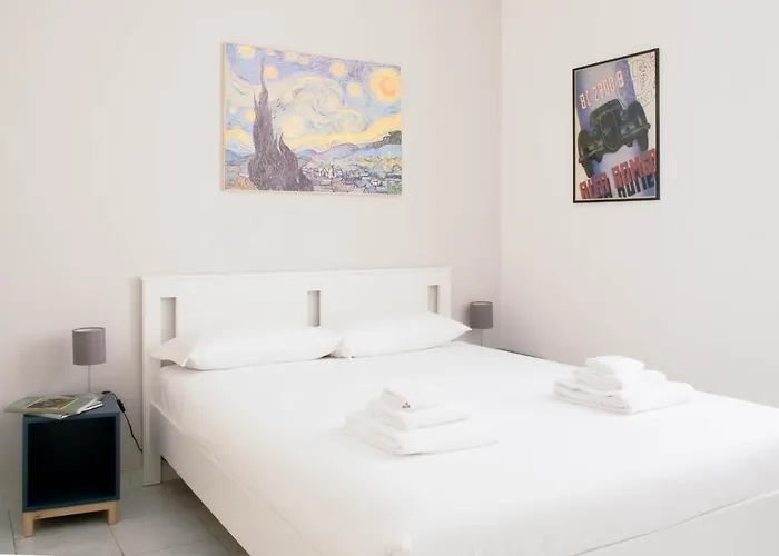 Bnbutler - Farini - Beautiful One Bedroom - * Milán