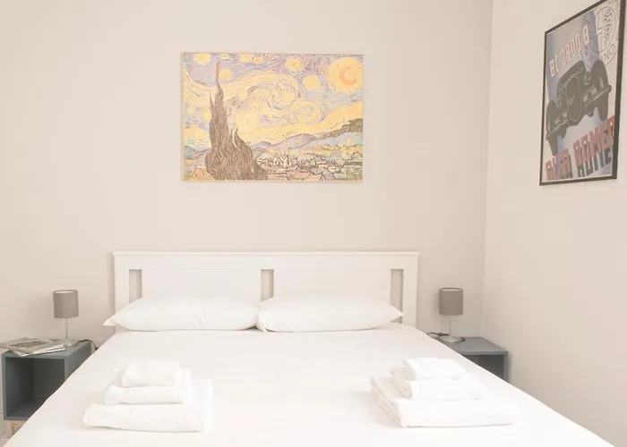 Apartamento Bnbutler - Farini - Beautiful One Bedroom - *
