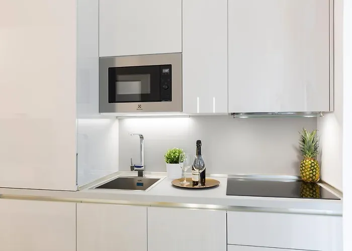 Apartmán Gioia Short
