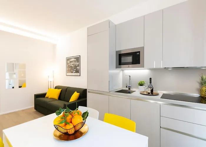 Apartmán Gioia Short *