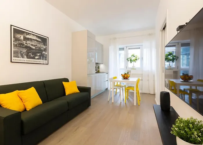 Διαμέρισμα Gioia Short Μιλάνο