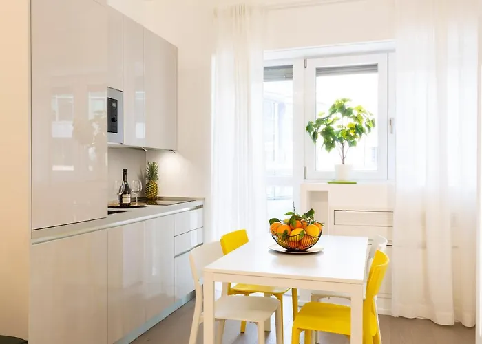 Apartmán Gioia Short *