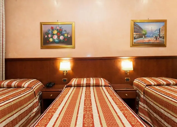 Penzion New Marghera Milán