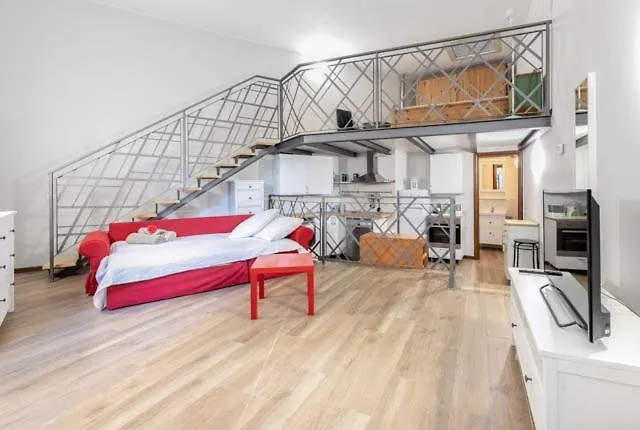 Apartament Alessia's Flat - Michetti