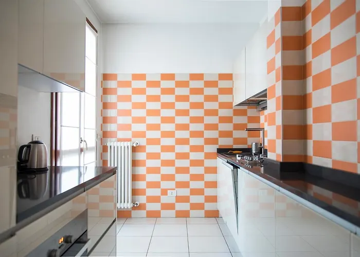 Youhosty - Magolfa 21 公寓