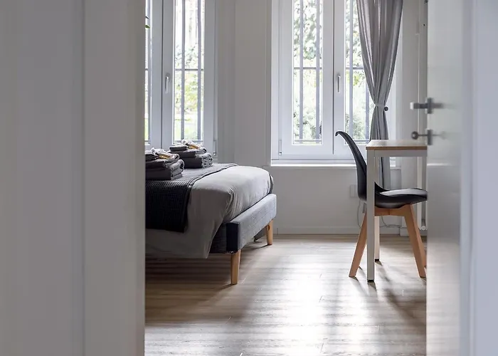 Apartmán Fiera Milano-city Life ☆☆☆☆☆ Tre Torri House