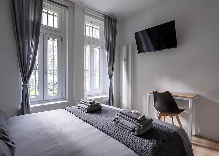 Apartmán Fiera Milano-city Life ☆☆☆☆☆ Tre Torri House