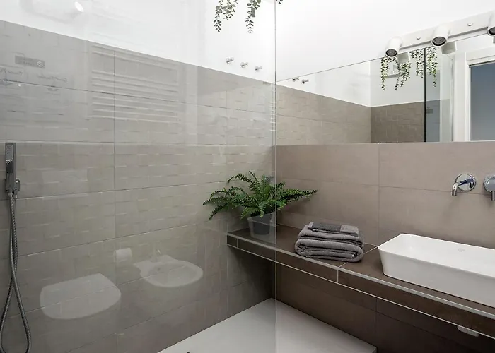 Fiera Milano-city Life ☆☆☆☆☆ Tre Torri House