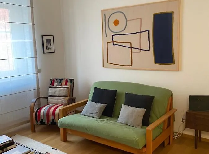 Appartamento Salasco 20 - Bocconi Porta Romana Stylish Apt!