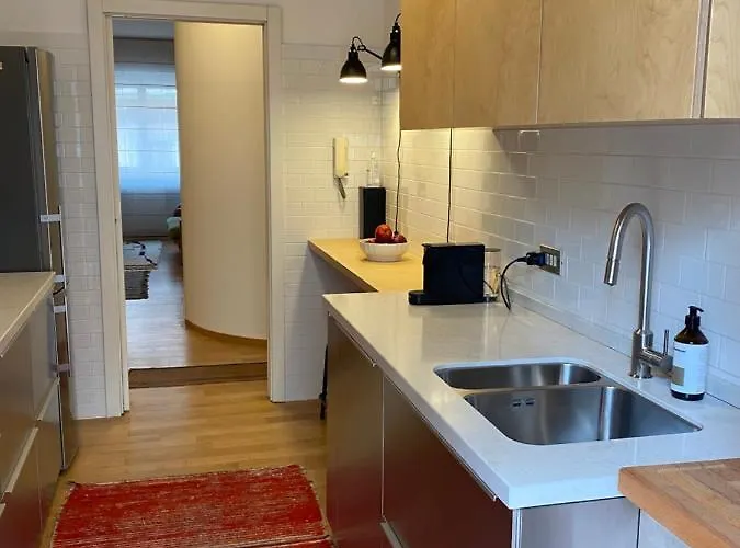 Appartamento Salasco 20 - Bocconi Porta Romana Stylish Apt! Milano