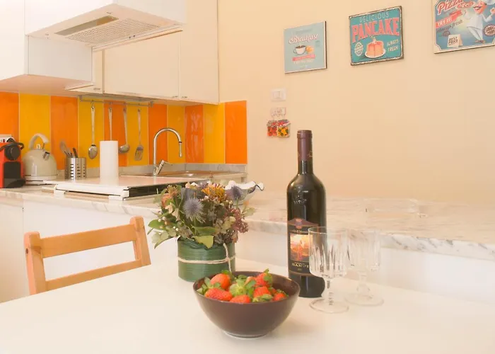 Bnbutler - Farini - Beautiful One Bedroom - * 밀라노