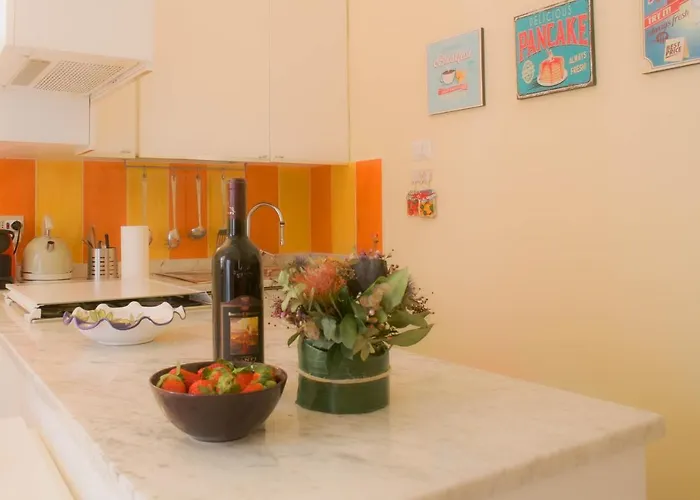 Bnbutler - Farini - Beautiful One Bedroom - 아파트