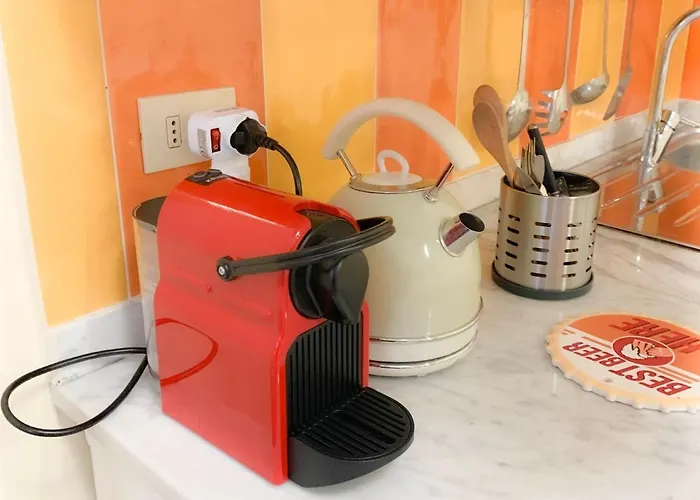 Bnbutler - Farini - Beautiful One Bedroom - 아파트 *