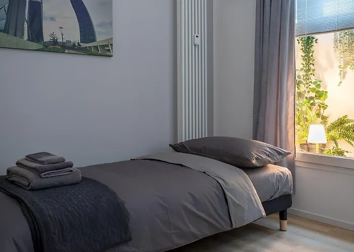 Fiera Milano-city Life ☆☆☆☆☆ Tre Torri House *