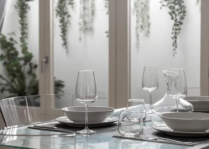 Fiera Milano-city Life ☆☆☆☆☆ Tre Torri House Mediolan