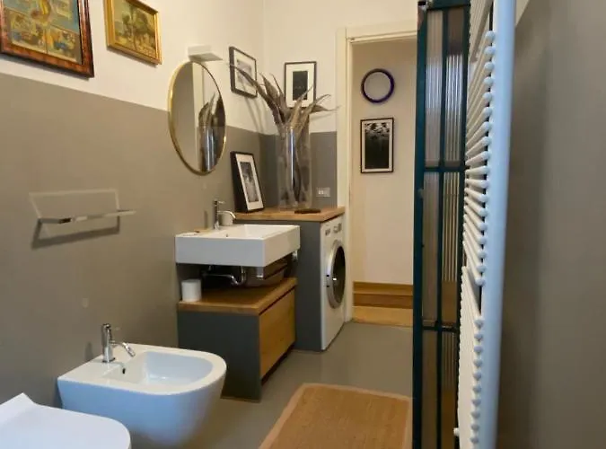 Appartamento Salasco 20 - Bocconi Porta Romana Stylish Apt!